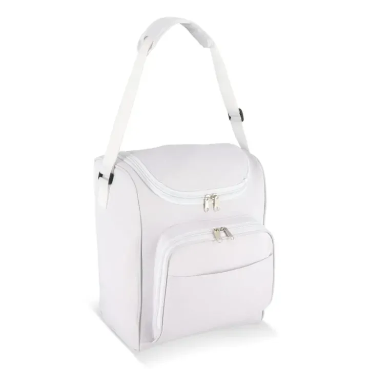 R-PET 600D Cooler bag 26 x 19 x 34cm 13L - LT95394 (N0001)